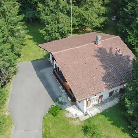 Chalet Spatz Loft With Sauna Kandersteg Oeschinen Lake דירה *