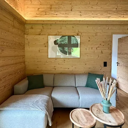 Chalet Spatz Loft With Sauna Kandersteg Oeschinen Lake *