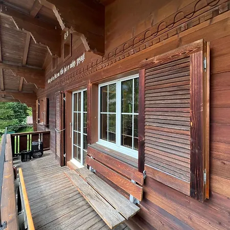 Chalet Spatz Loft With Sauna Kandersteg Oeschinen Lake * קנדרסטג