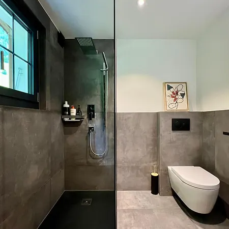 Chalet Spatz Loft With Sauna Kandersteg Oeschinen Lake Appartamento *