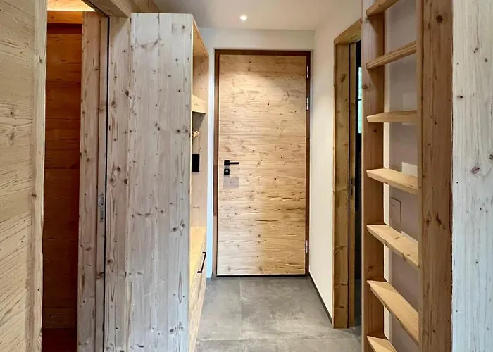 Chalet Spatz Loft With Sauna Kandersteg Oeschinen Lake * 칸더슈텍