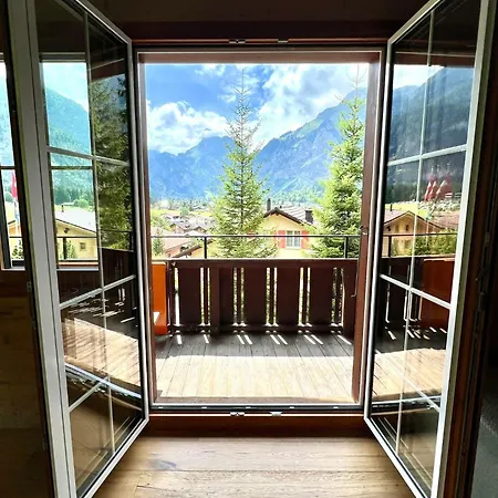 Spatz Loft Oeschinen *