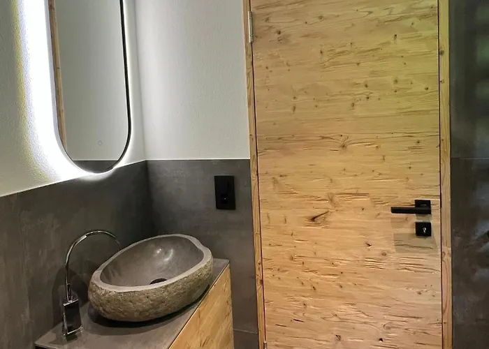 Chalet Spatz Loft With Sauna Kandersteg Oeschinen Lake Kandersteg