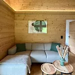 Chalet Spatz Loft With Sauna Kandersteg Oeschinen Lake *